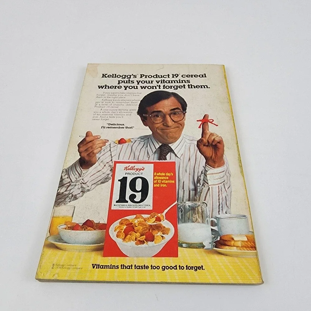 National Geographic Magazine January 1978‎ No Insert